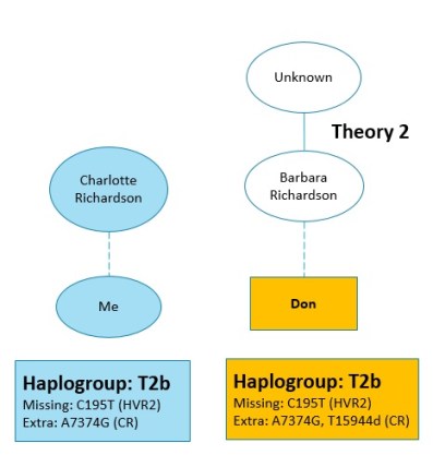 Don's full haplogroup