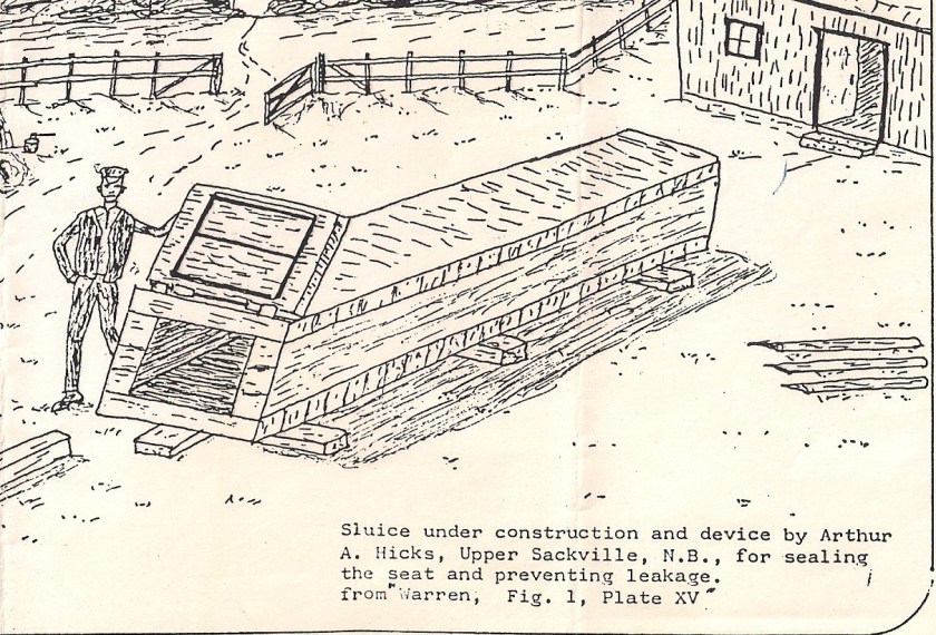 Sluice - Arthur A Hicks